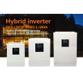 Invertisseur solaire hybride sur le réseau hybride 3KVA onduleur de puissance d&#39;onde sinusoïdale pure